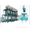 Low Ash Flour Kingoal Wheat Flour Milling Machinery (6FTF-40)